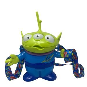 Disney Parks Toy Story Alien Necklace Souvenir Cup